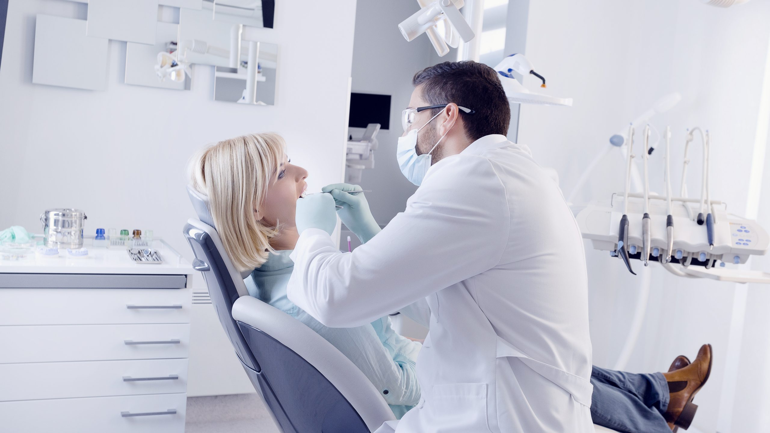Dentist in Hazen, ND