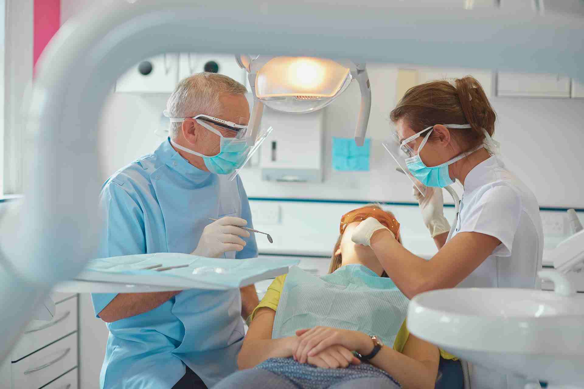 Dentist in Hazen, ND